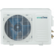 Настенная сплит-система Ecoclima ECW/I-09QCG + EC/I-09QC, серебристый