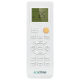 Настенная сплит-система Ecoclima ECW/I-12GC + EC/I-12GC, белый
