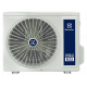 Настенная сплит-система Electrolux EACS/I-24HP/N8_23Y_in + EACS/I-24HP/N8_23Y_out, белый