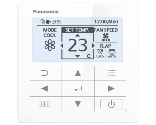 Настенная сплит-система Panasonic CS-Z71YKEA + CU-Z71YKEA, белый