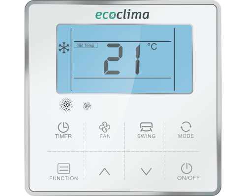 Канальная сплит-система Ecoclima ECLMD-H60/5R1 + ECL-H60/5R1