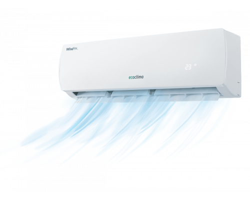 Настенная сплит-система Ecoclima ECW/I-07QCW + EC/I-07QC, белый