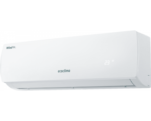 Настенная сплит-система Ecoclima ECW/I-07QCW + EC/I-07QC, белый