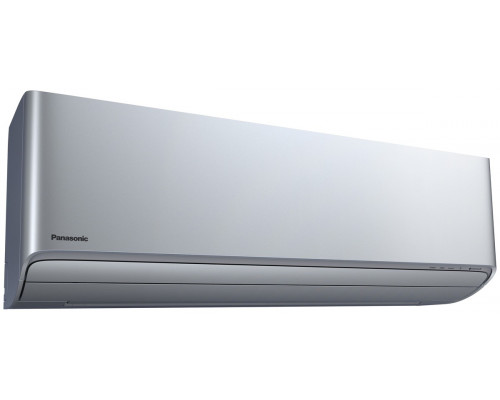 Настенная сплит-система Panasonic CS-XZ50XKEW + CU-Z50XKE, серебристый