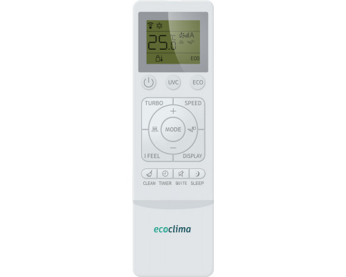 Кондиционер Ecoclima EC-12QC/ ECW-12QC