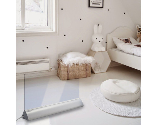 Инфракрасный обогреватель ThermoUp FLOOR LED Plus (gray)