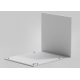 Инфракрасный обогреватель QSun C Потолочный 400W 60x60