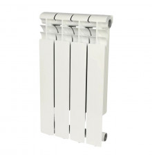 Алюминиевый радиатор Rommer Profi 500 4 секций (RAL-1210-050004)