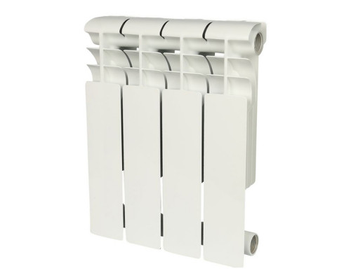 Алюминиевый радиатор Rommer Profi 350 4 секций (RAL-1210-035004)