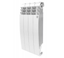 Алюминиевый радиатор Royal Thermo Biliner alum 500 4 секц.