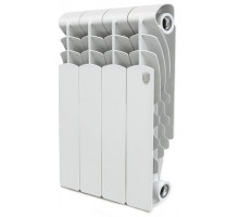 Алюминиевый радиатор Royal Thermo Revolution 350 4 секц.