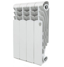 Алюминиевый радиатор Royal Thermo Revolution 350 4 секц.