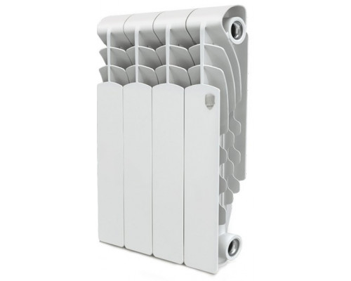 Алюминиевый радиатор Royal Thermo Revolution 350 4 секц.