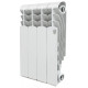 Алюминиевый радиатор Royal Thermo Revolution 350 4 секц.