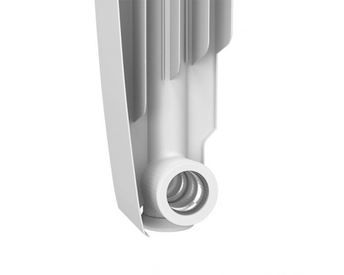 Алюминиевый радиатор Royal Thermo Biliner alum 500 4 секц.