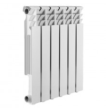 Алюминиевый радиатор Smart Easy One 500 4 секции