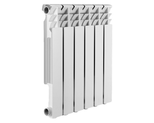 Алюминиевый радиатор Smart Easy One 500 4 секции