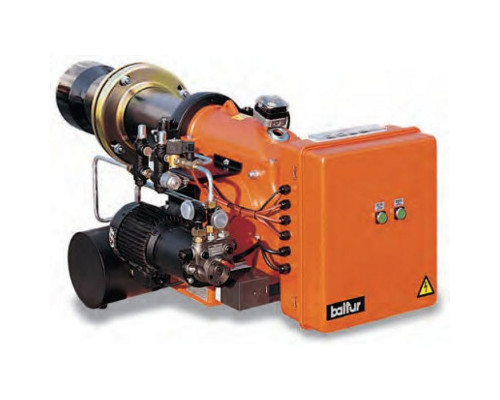 Мазутная горелка Baltur BT 100 DSNM-D (558-1116 кВт)