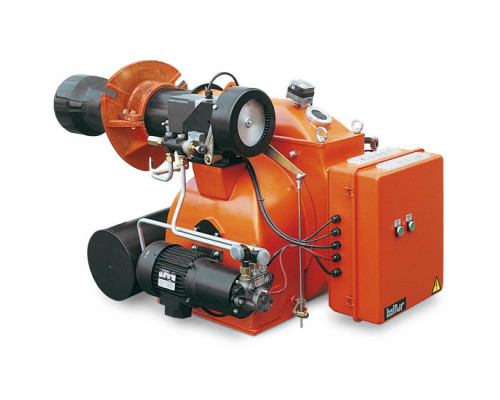 Мазутная горелка Baltur BT 180 DSPN (725-2009 кВт)