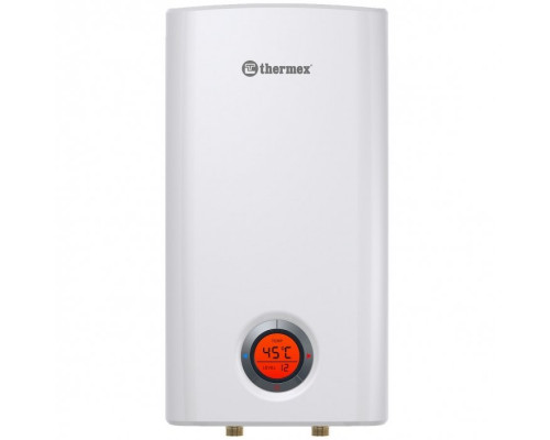 Электрический проточный водонагреватель 18 кВт Thermex Topflow Pro 21000