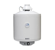 Газовый накопительный водонагреватель Baxi SAG-3 50