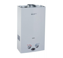 Газовый проточный водонагреватель WERTRUS 10LC WHITE (Wert Rus)