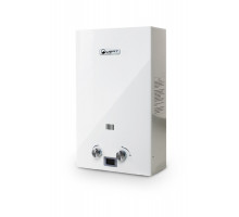 Газовый проточный водонагреватель WERTRUS 12E WHITE (Wert Rus)