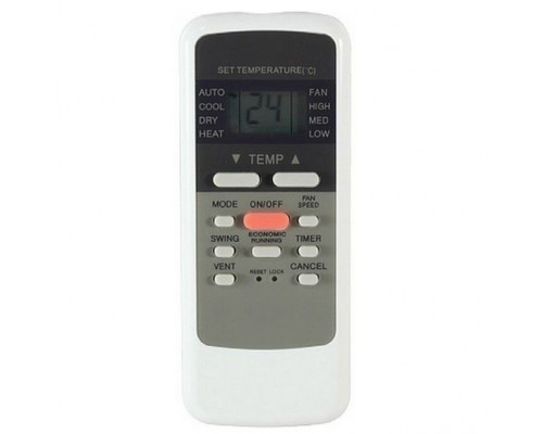 Мобильный кондиционер General Climate GCP-09CRA
