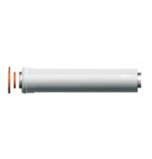 Удлинение дымохода Ariston Gi7S D60/100 -1,0м