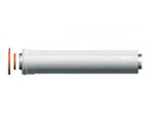 Удлинение дымохода Ariston Gi7S D60/100 -1,0м