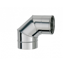 Угол дымохода Ariston M2 90°