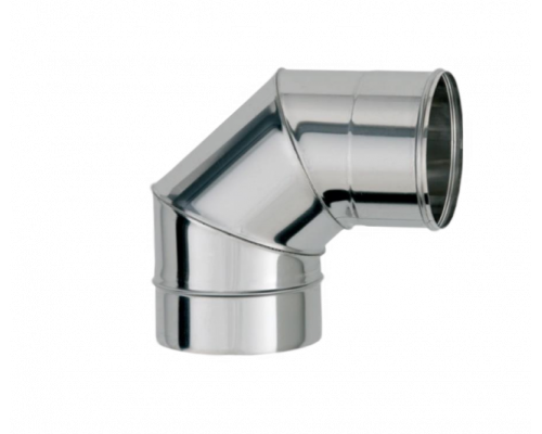 Угол дымохода Ariston M2 90°