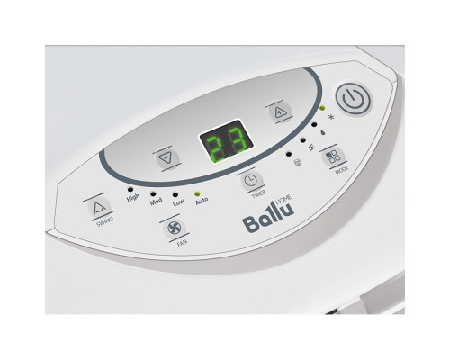 Мобильный кондиционер Ballu BPAC-20 CE_20Y