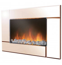 Электрокамин Electrolux EFP/W-2000S Bronze